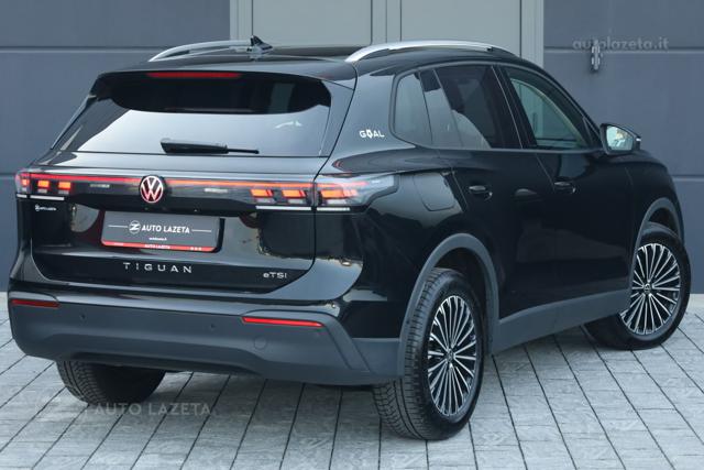VOLKSWAGEN Tiguan usata, con Airbag laterali