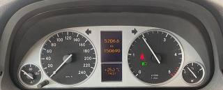 MERCEDES-BENZ B 200 usata, con Touch screen