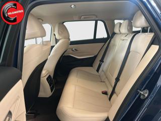 BMW 330 usata, con Controllo trazione