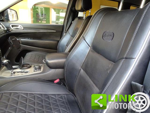 JEEP Grand Cherokee usata, con Cerchi in lega