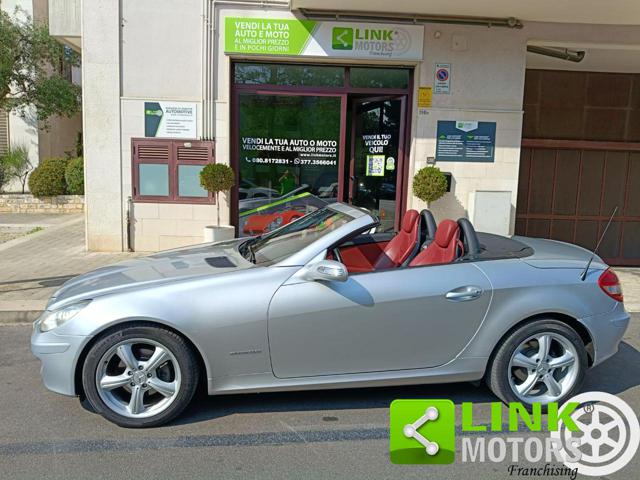 MERCEDES-BENZ SLK 200 usata, con Vivavoce