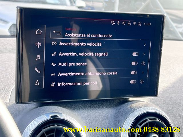 AUDI Q2 usata, con Sistema di navigazione