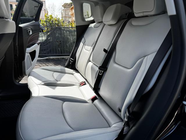 JEEP Compass usata, con Chiusura centralizzata