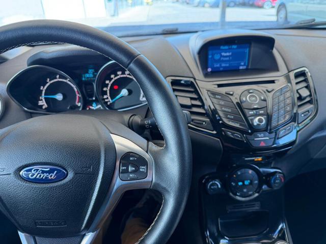 FORD Fiesta usata, con Immobilizzatore elettronico
