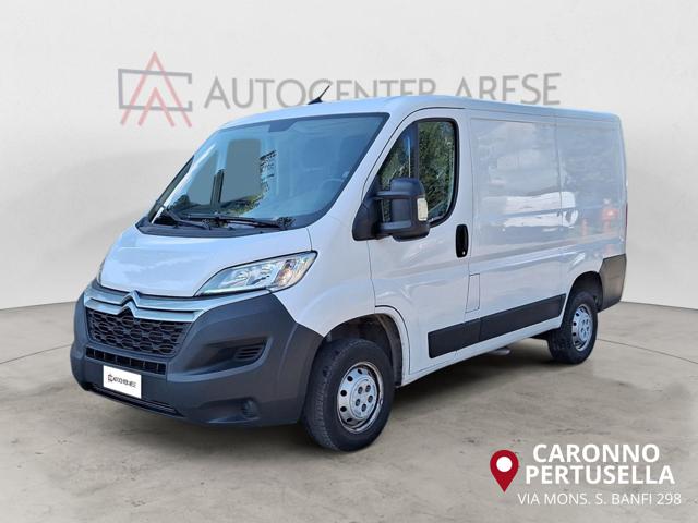 CITROEN Jumper usata, con ABS
