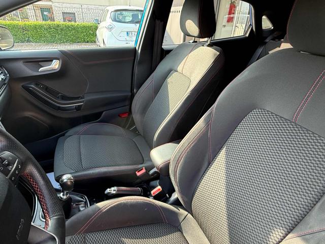 FORD Puma usata, con Climatizzatore