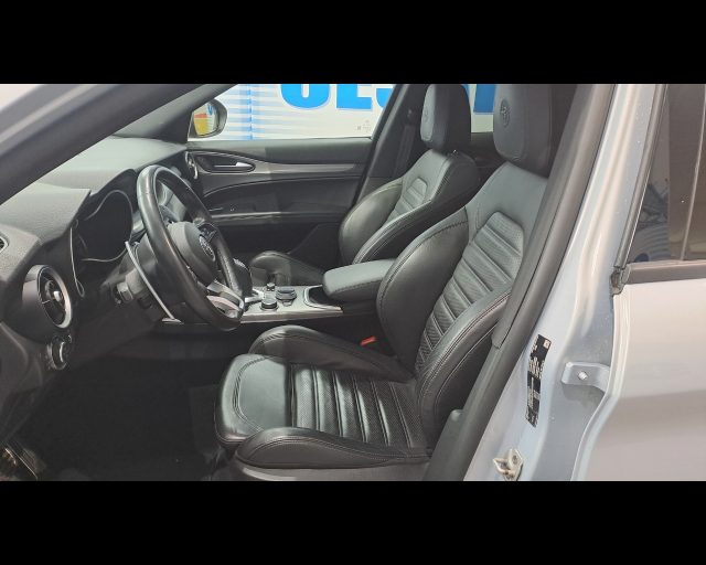 ALFA ROMEO Stelvio usata, con Frenata d