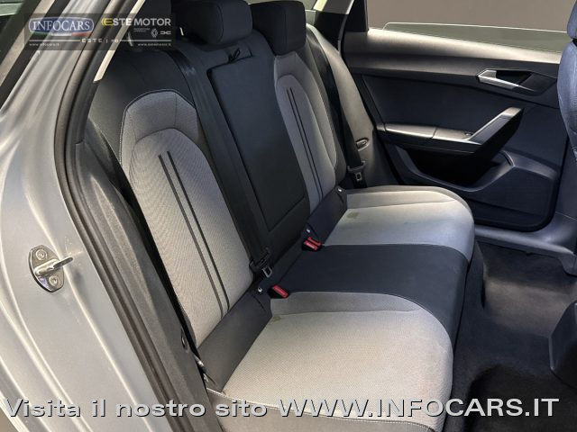 SEAT Leon usata, con Cerchi in lega