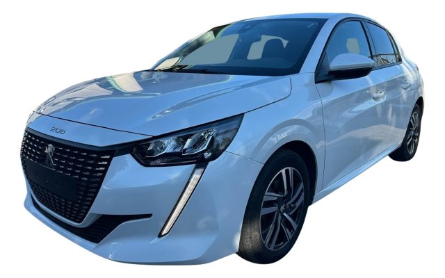 PEUGEOT 208 usata, con Airbag