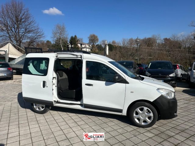 DACIA Dokker usata 11