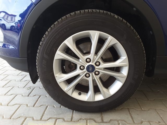 FORD Kuga usata, con Cerchi in lega
