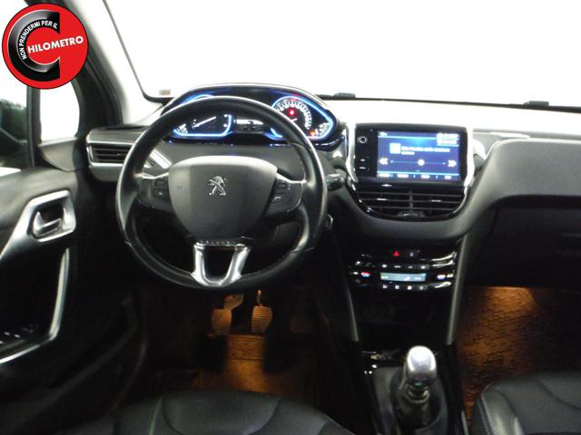 PEUGEOT 2008 usata, con ESP