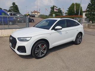AUDI Q5 usata, con Airbag