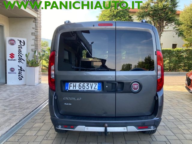 FIAT Doblo usata, con Autoradio