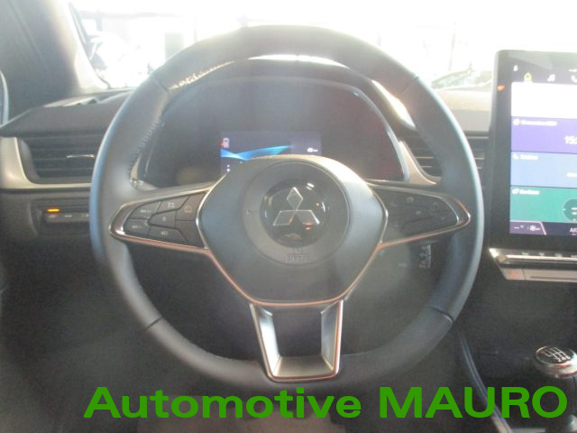 MITSUBISHI ASX usata, con Sensori di parcheggio posteriori