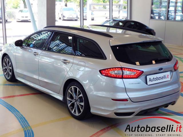 FORD Mondeo usata, con Specchietti laterali elettrici