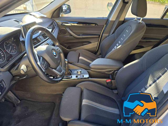BMW X1 usata, con Cerchi in lega