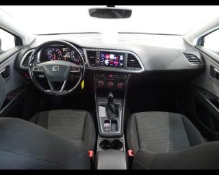 SEAT Leon usata, con Autoradio