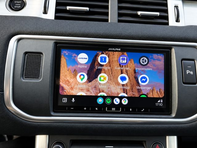 LAND ROVER Range Rover Evoque usata, con Controllo automatico clima