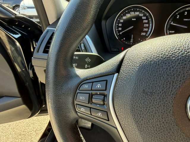 BMW 118 usata, con Controllo trazione