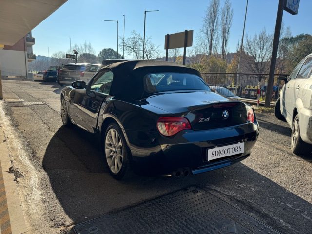 BMW Z4 usata, con Airbag