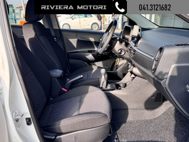 KIA Picanto usata, con Chiusura centralizzata