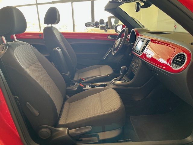 VOLKSWAGEN Maggiolino usata, con Cruise Control