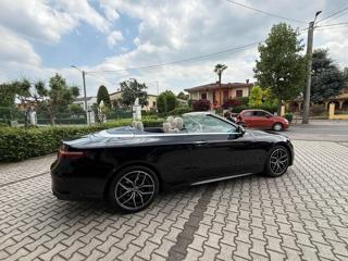 MERCEDES-BENZ E 220 usata, con Autoradio