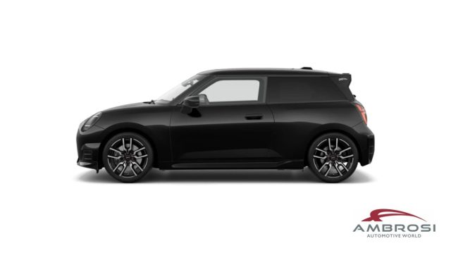 MINI John Cooper Works usata 1