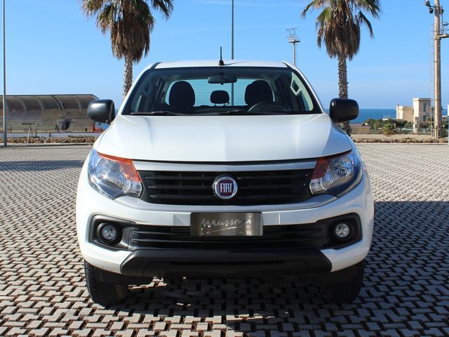 FIAT Fullback usata, con Airbag