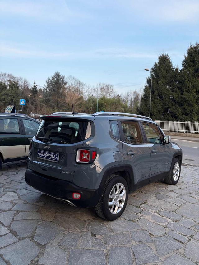 JEEP Renegade usata, con Airbag laterali