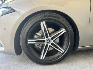 MERCEDES-BENZ A 200 usata, con Fari LED