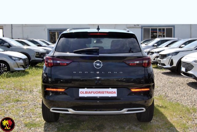 OPEL Grandland usata, con Vetri oscurati
