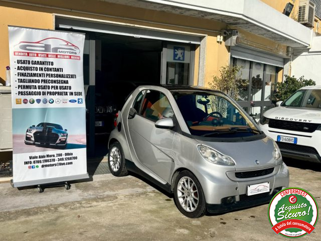 SMART ForTwo usata, con ABS