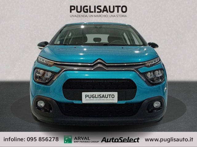 CITROEN C3 usata, con Airbag
