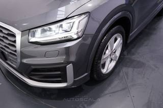 AUDI Q2 usata, con Sensore di pioggia