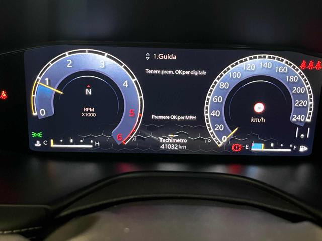 JEEP Compass usata, con Touch screen