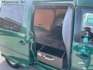 VOLKSWAGEN Caddy usata, con Autoradio