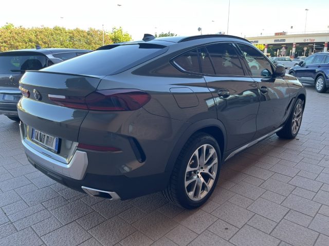 BMW X6 usata, con Airbag laterali