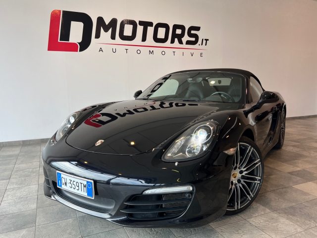 PORSCHE Boxster usata, con Interni in pelle
