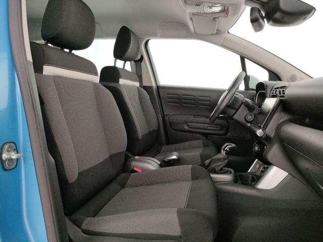 CITROEN C3 Aircross usata, con Cerchi in lega