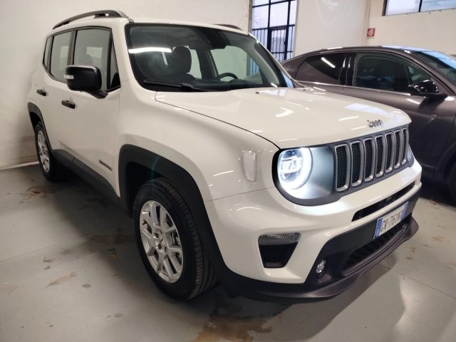 JEEP Renegade usata, con Airbag Passeggero