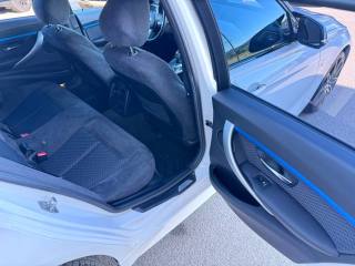 BMW 320 usata, con Bluetooth