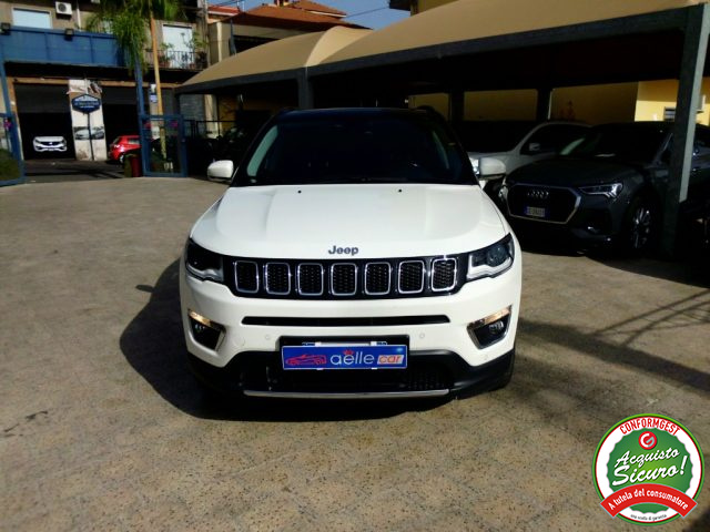 JEEP Compass usata, con Airbag