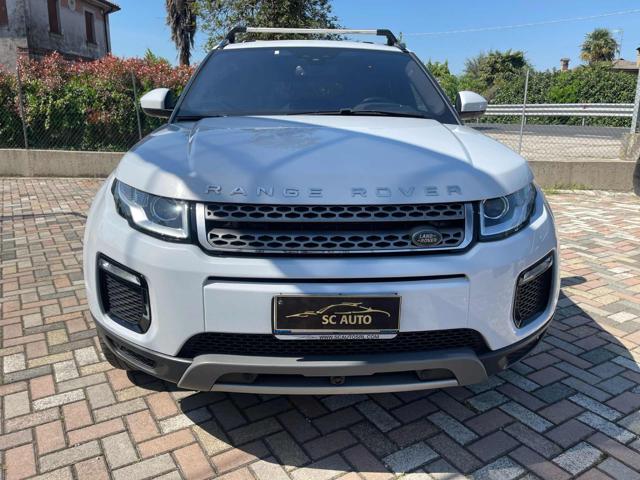 LAND ROVER Range Rover Evoque usata, con Airbag