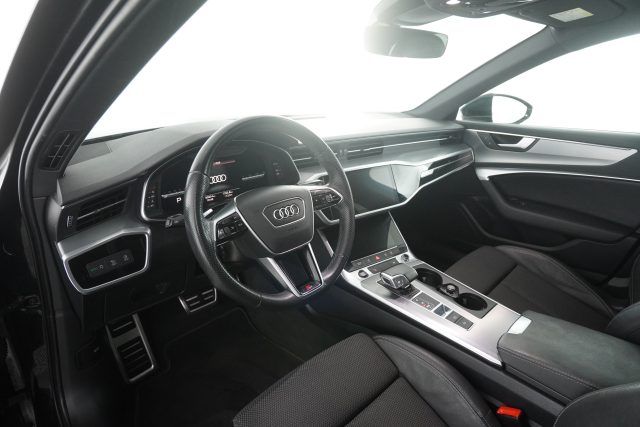 AUDI A6 usata 1