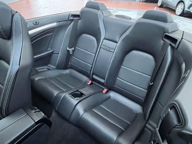 MERCEDES-BENZ E 220 usata, con Fendinebbia