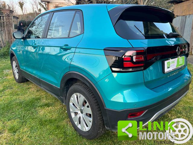 VOLKSWAGEN T-Cross usata, con Controllo trazione