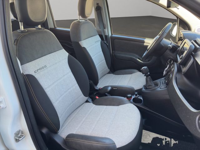 FIAT Panda Cross usata, con Sospensioni sportive