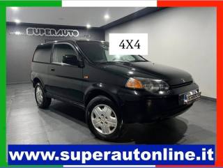 HONDA HR-V 1.6i 16V cat 3 porte Sport